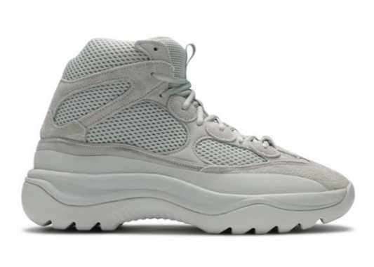 Yeezy Desert Boot Salt PRE-OWNED