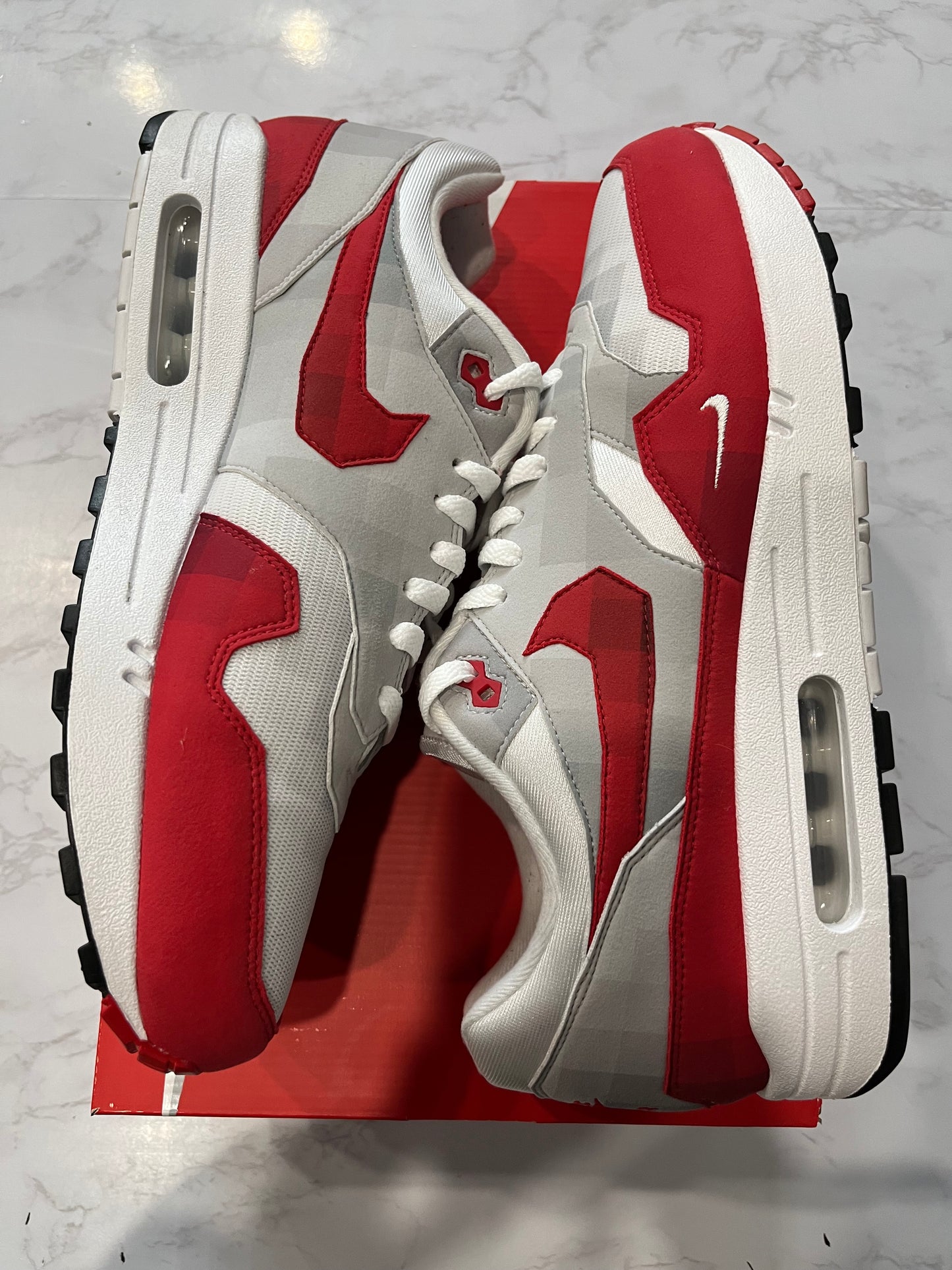 Air Max 1 Low Poly PRE-OWNED