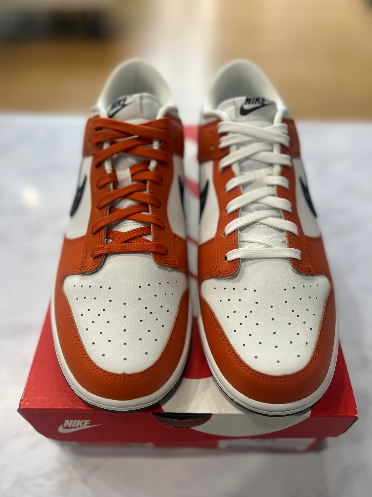 Dunk Low Starry Swoosh PRE-OWNED