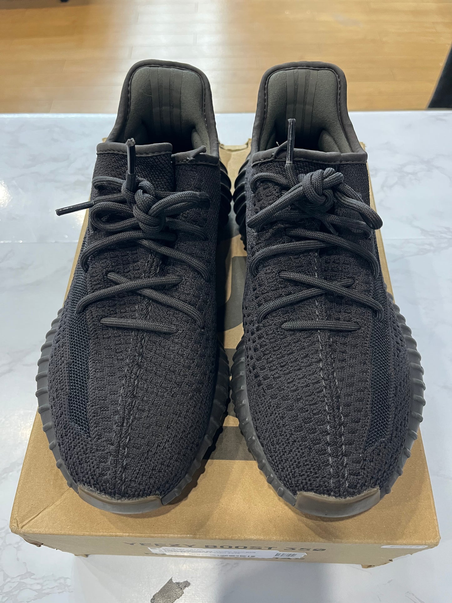 Yeezy Boost 350 V2 Cinder Non-Reflective PRE-OWNED