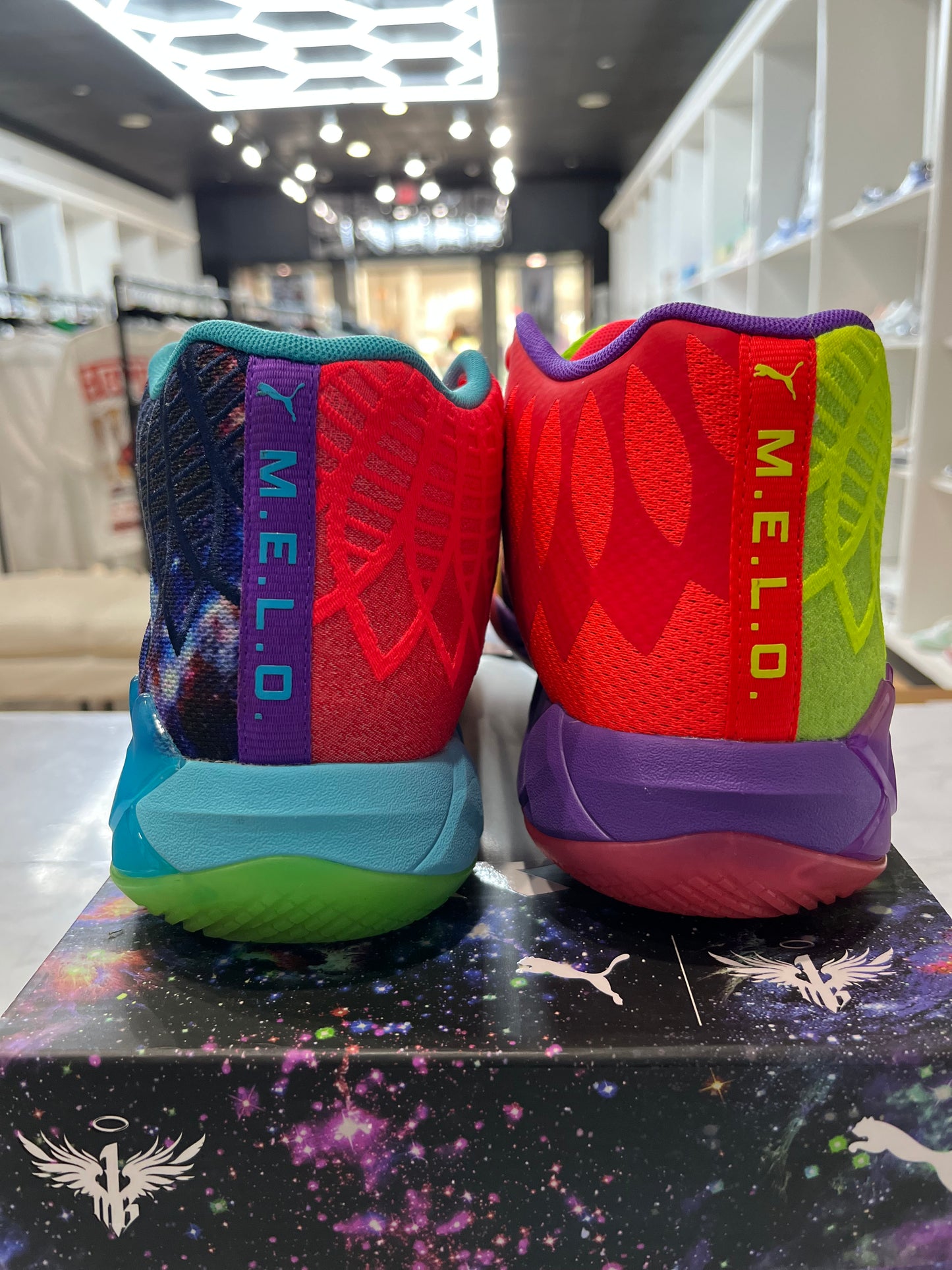 MB.01 Be You PRE-OWNED