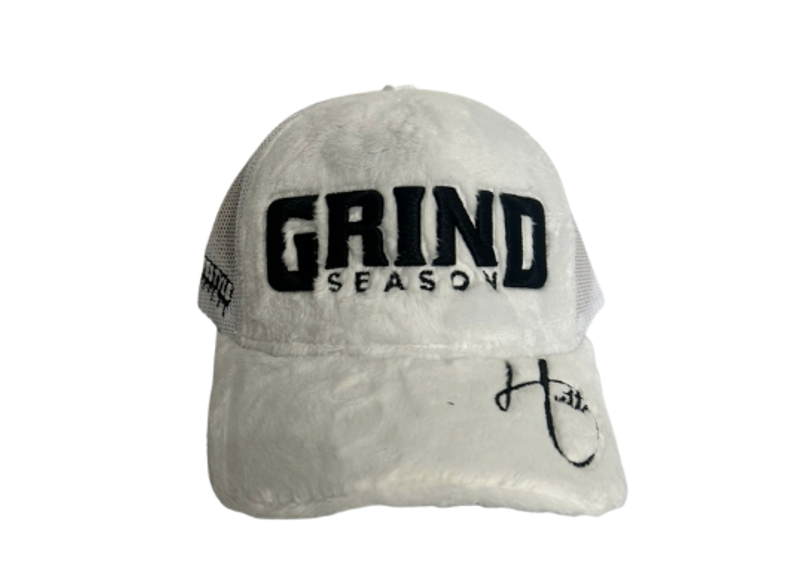 YBE Grind Season White