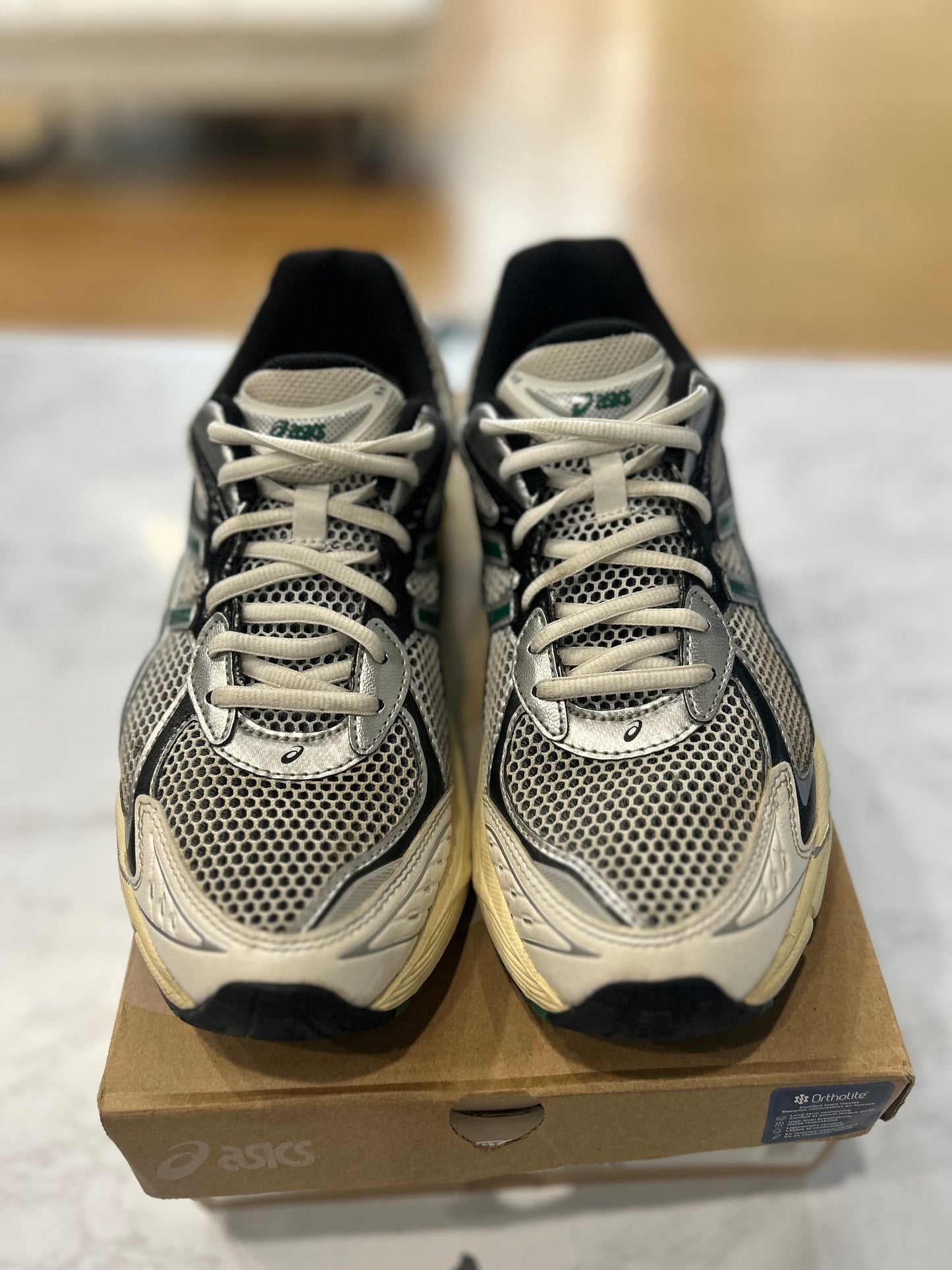 GT 2160 White Jasper Green PRE-OWNED