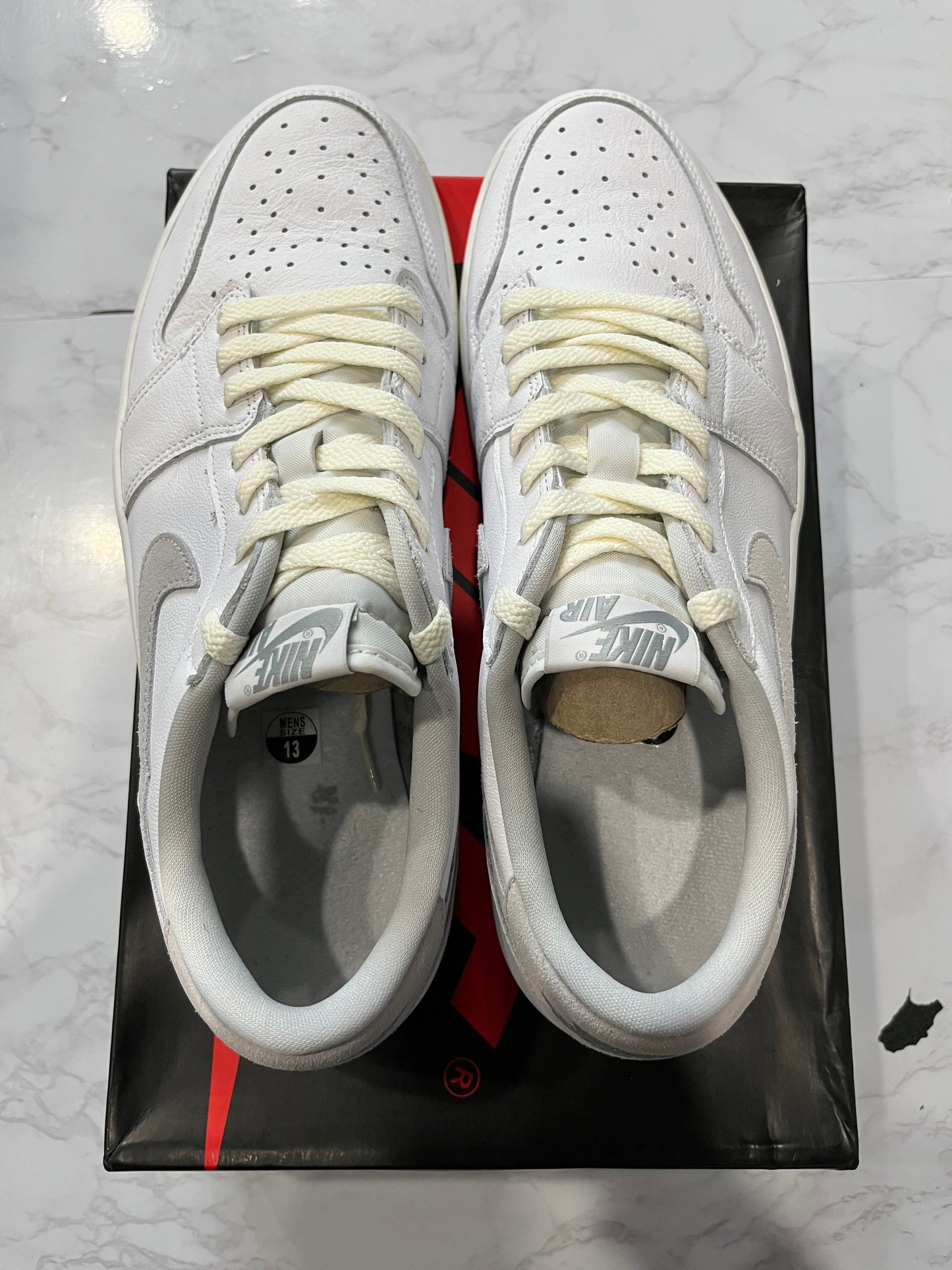 Jordan 1 Retro Low OG Neutral Grey 2021 PRE-OWNED