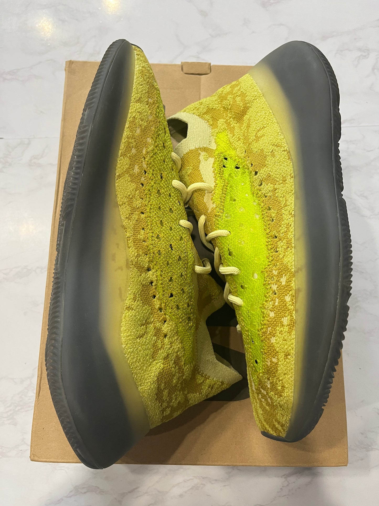 Yeezy Boost 380 Hylte Glow PRE-OWNED