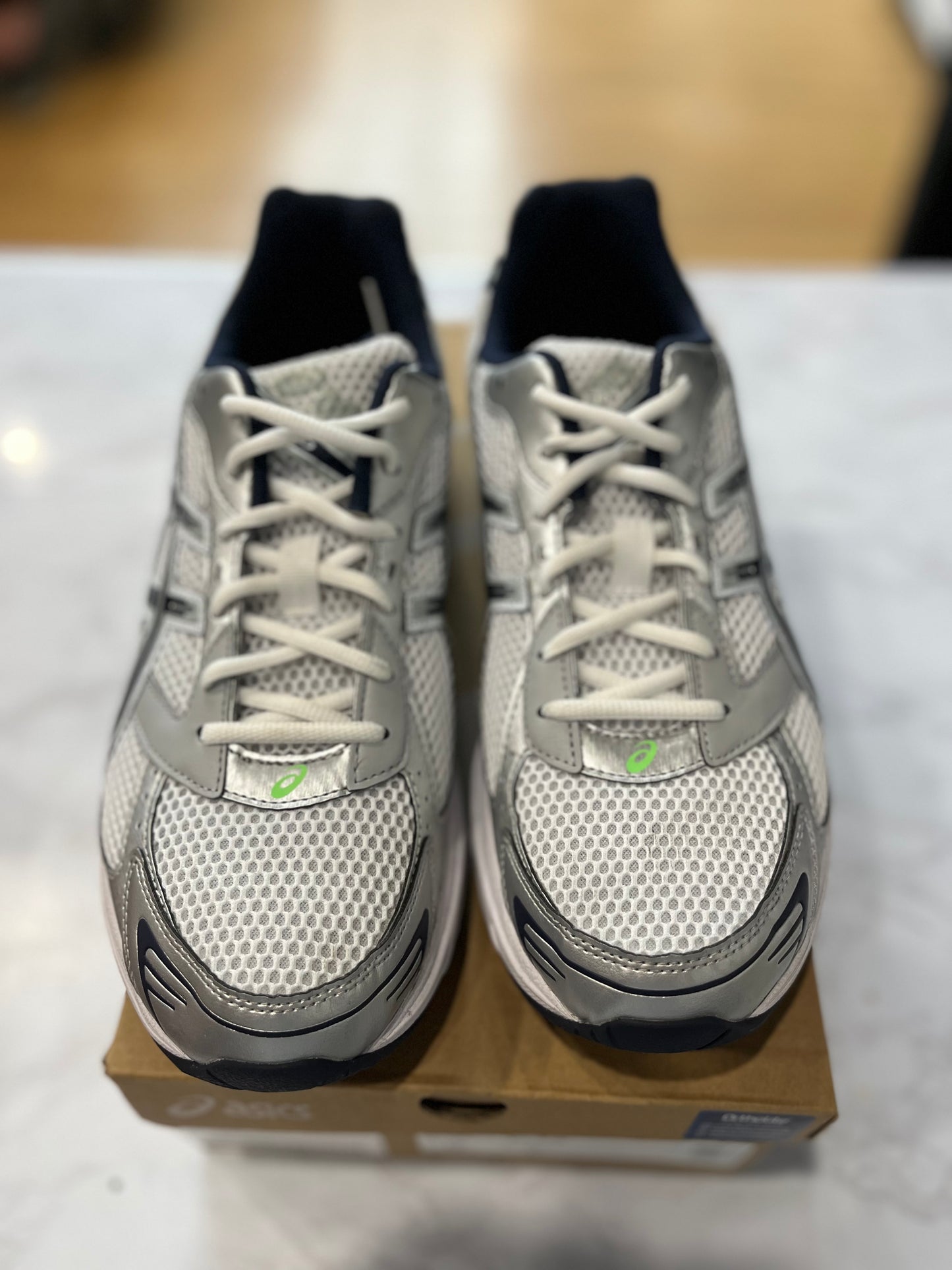 Gel 1130 Mid Grey Lime PRE-OWNED