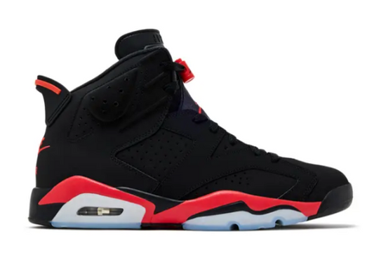 Jordan 6 Retro Reverse Infrared