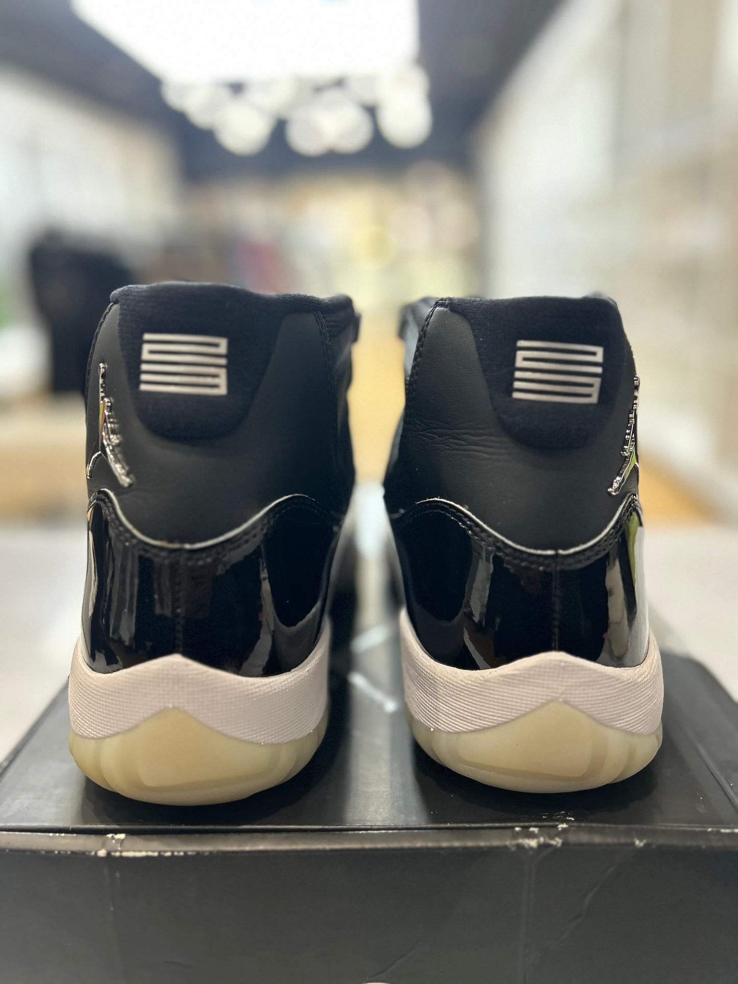 Jordan 11 Retro Jubilee / 25th Anniversary PRE-OWNED