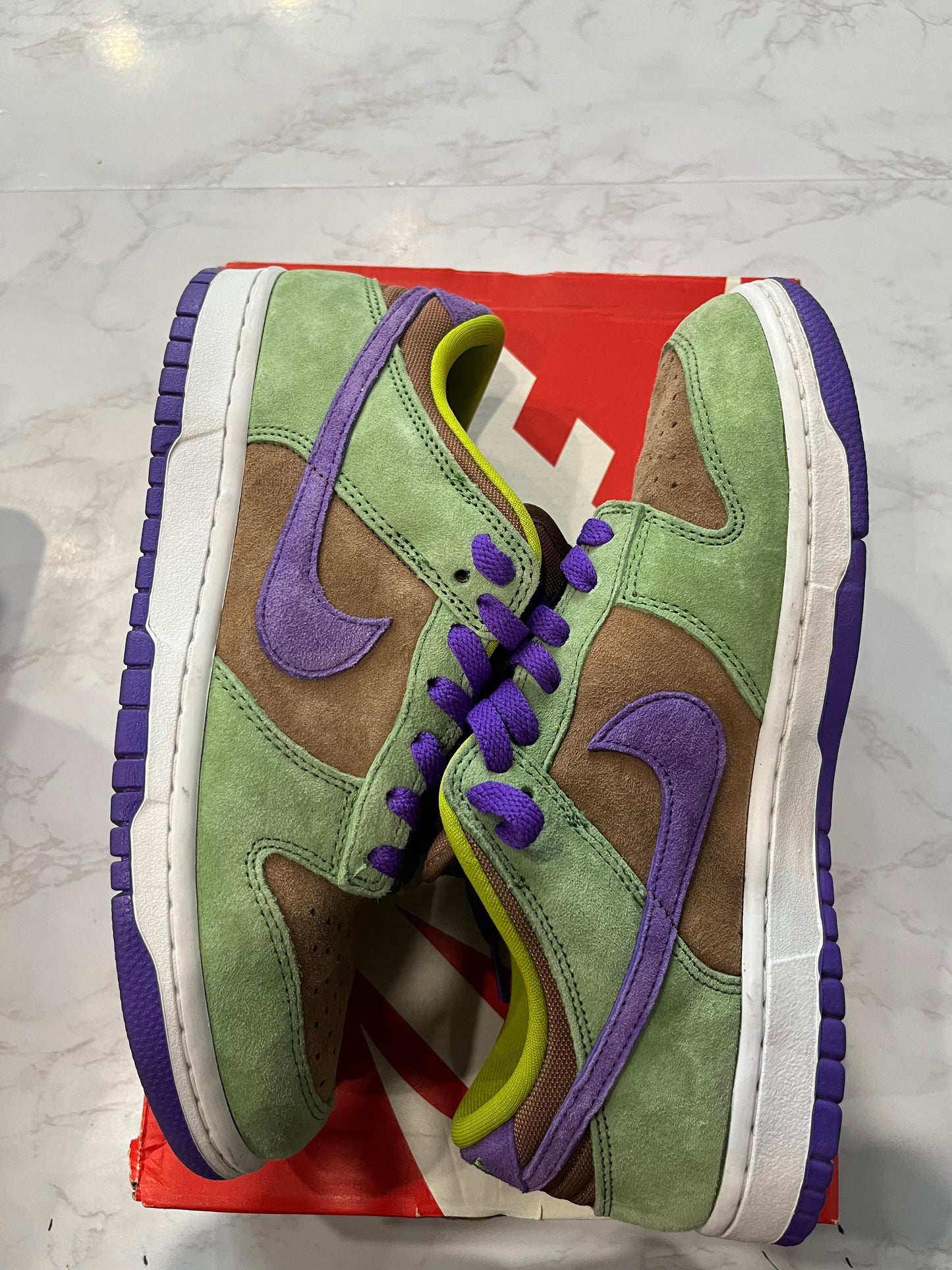 Dunk Low SP Retro Veneer PRE-OWNED