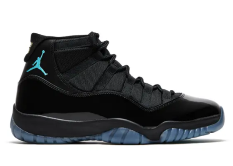 Jordan 11 Retro Gamma Blue 2025 PRE-OWNED