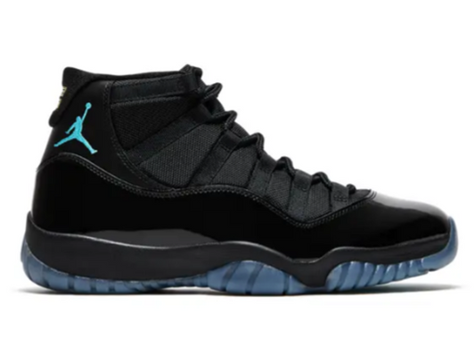 Jordan 11 Retro Gamma Blue 2025 PRE-OWNED