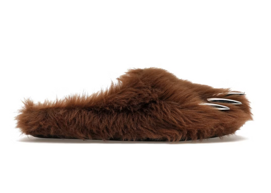 Bravest Studios Bear Claw Mule Brown