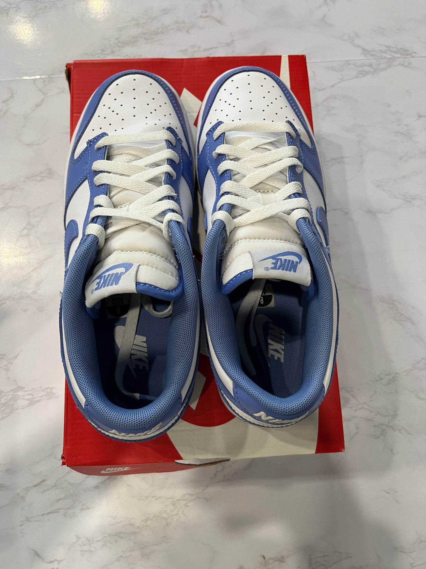 Dunk Low Polar Blue PRE-OWNED