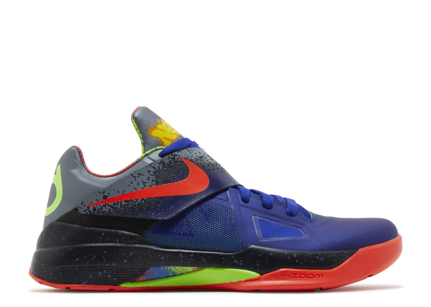 Zoom KD 4 Nerf 2024