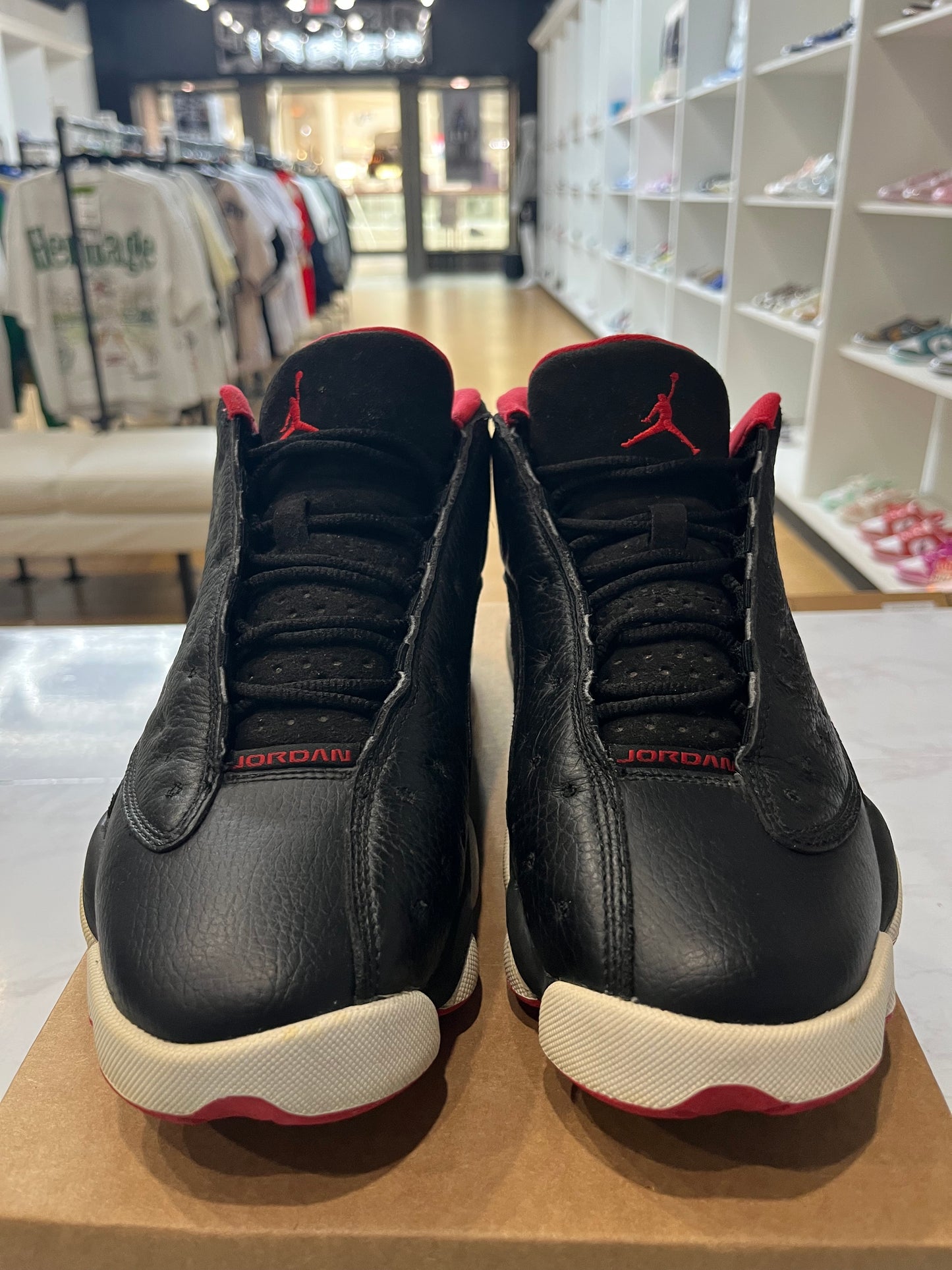 Jordan 13 Retro Low Bred PRE-OWNED