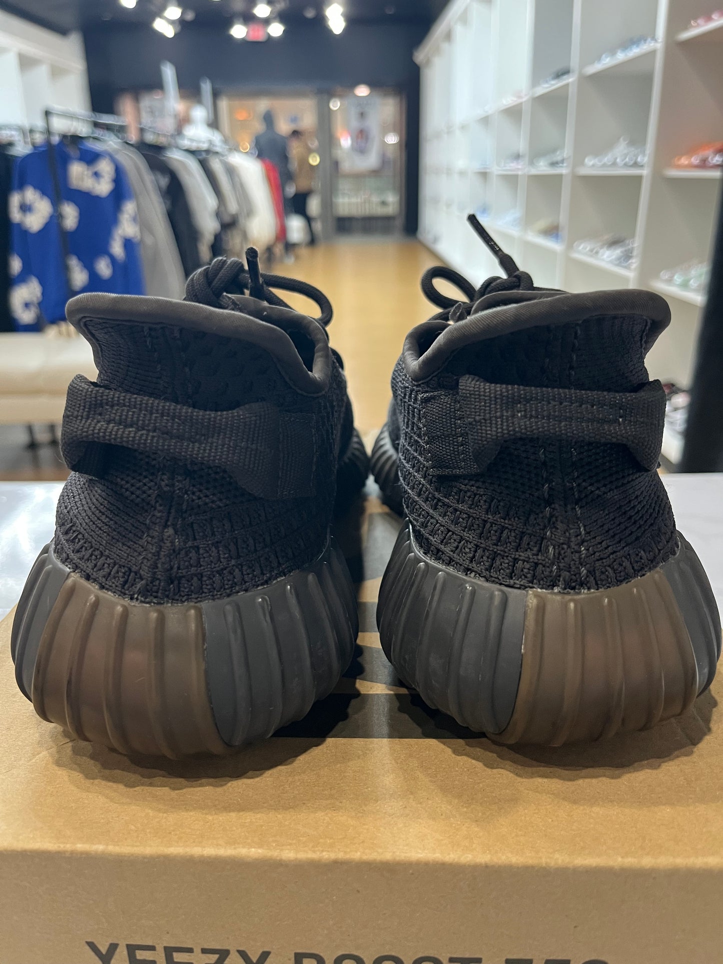 Yeezy Boost 350 V2 Cinder Non-Reflective PRE-OWNED