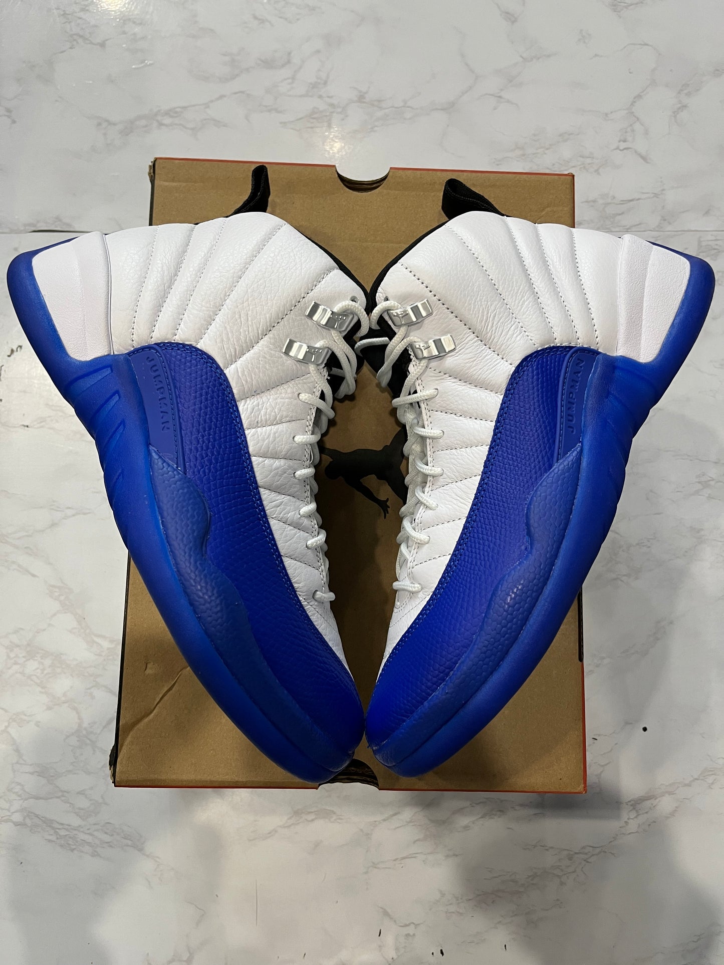 Jordan 12 Retro Blueberry PRE-OWNED