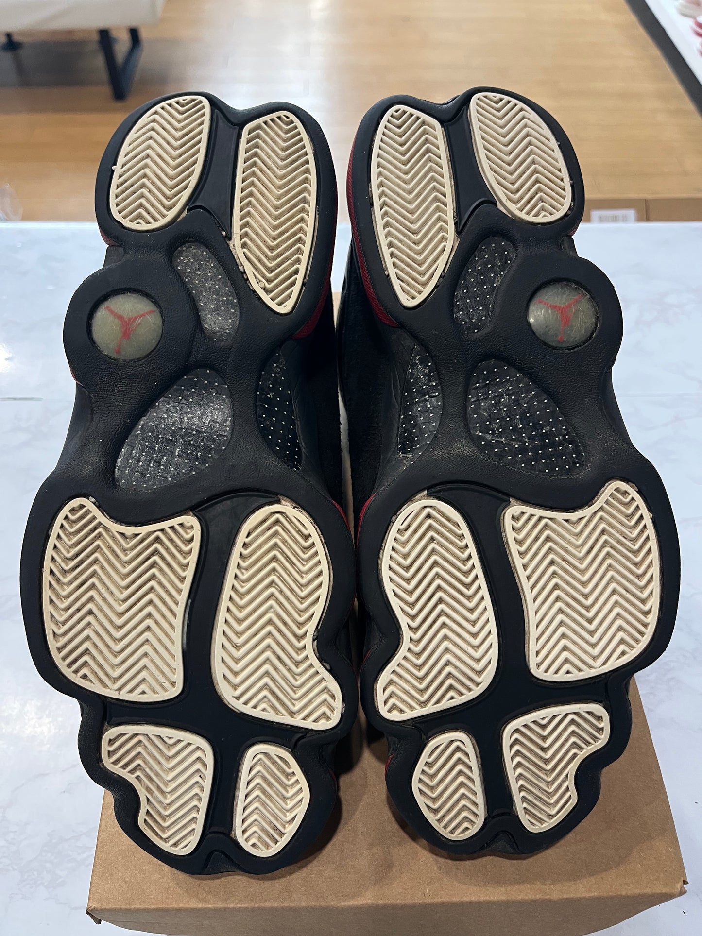 Jordan 13 Retro Dirty Bred PRE-OWNED