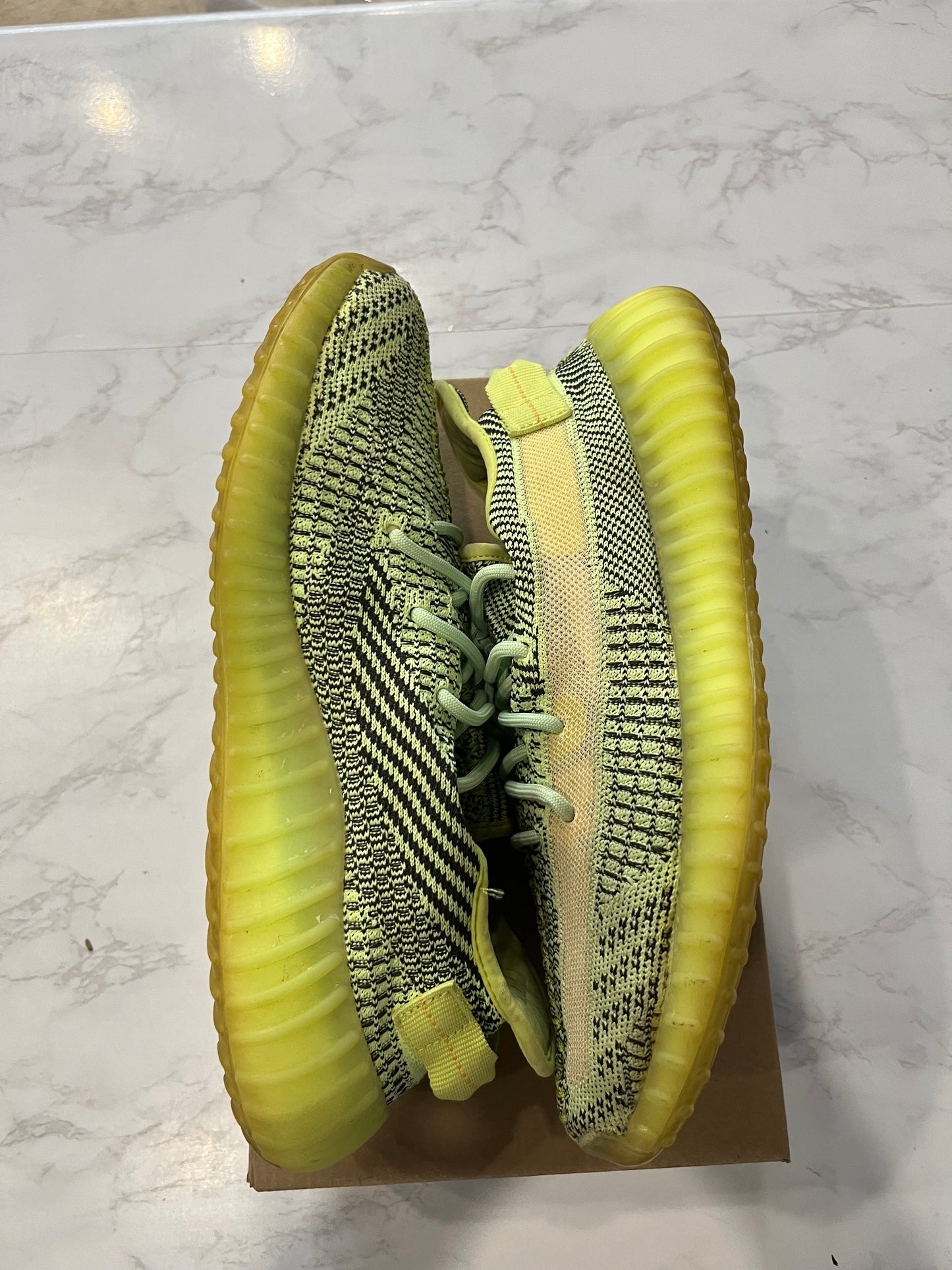 Yeezy Boost 350 V2 Yeezreel Non-Reflective PRE-OWNED