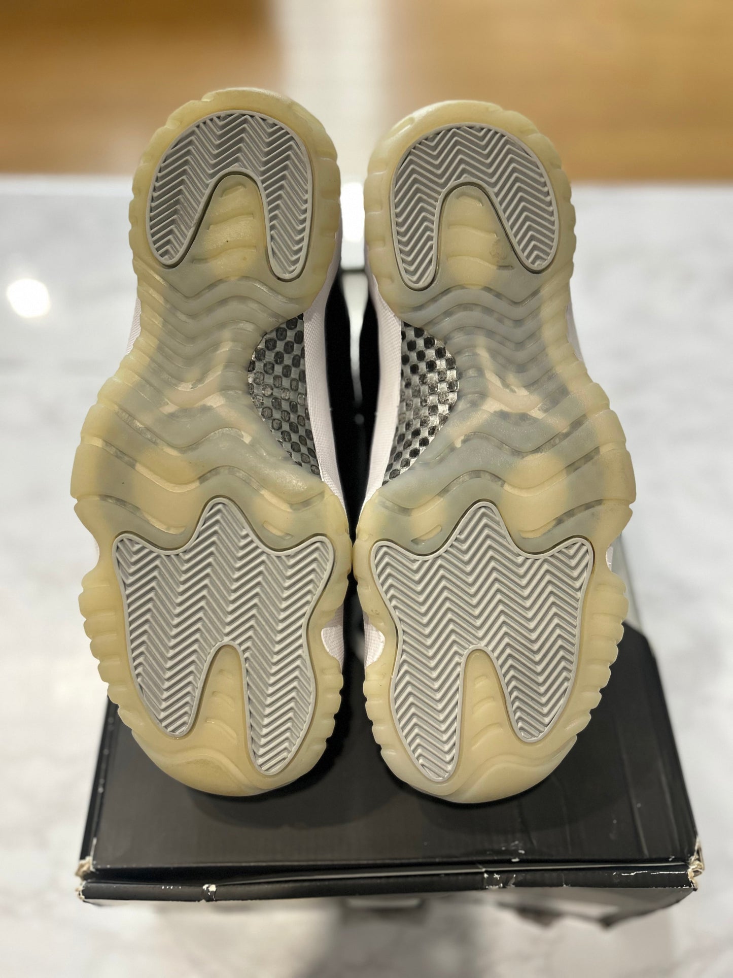 Jordan 11 Retro Jubilee / 25th Anniversary PRE-OWNED