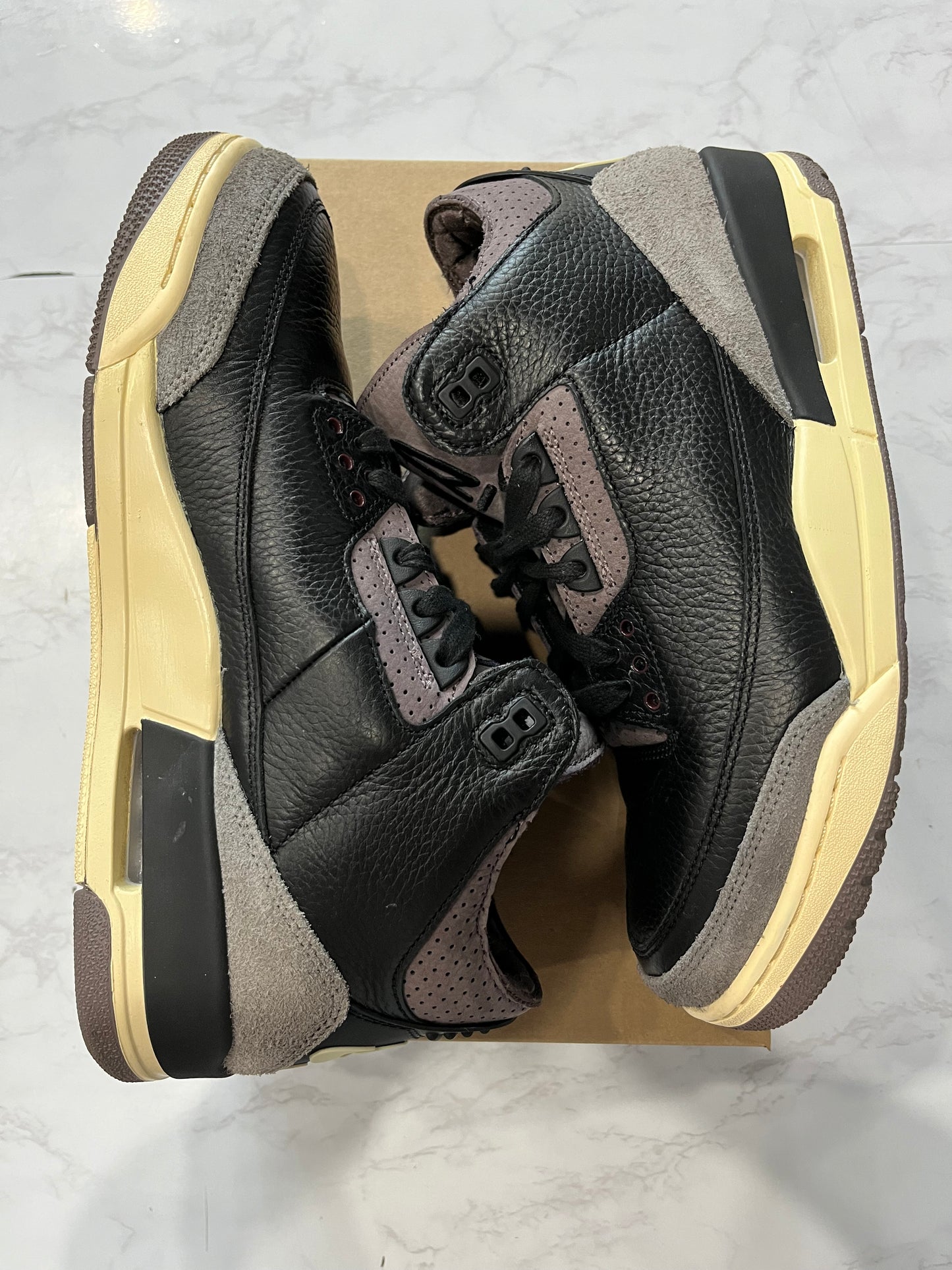 A Ma Maniere x Wmns Jordan 3 Retro While You Were Sleeping PRE-OWNED