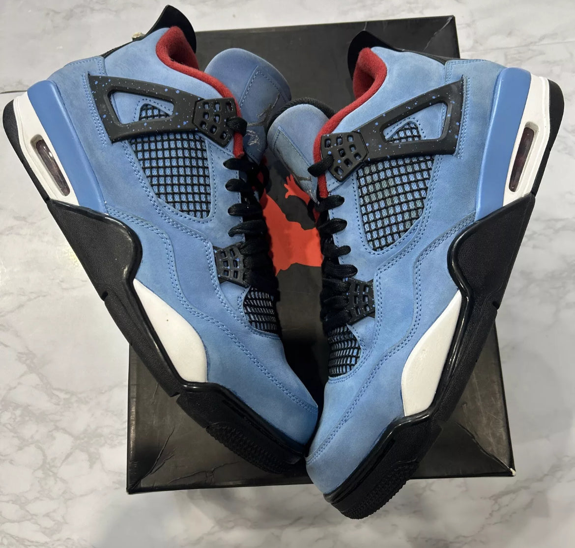 Travis Scott x Air Jordan 4 Retro Cactus Jack