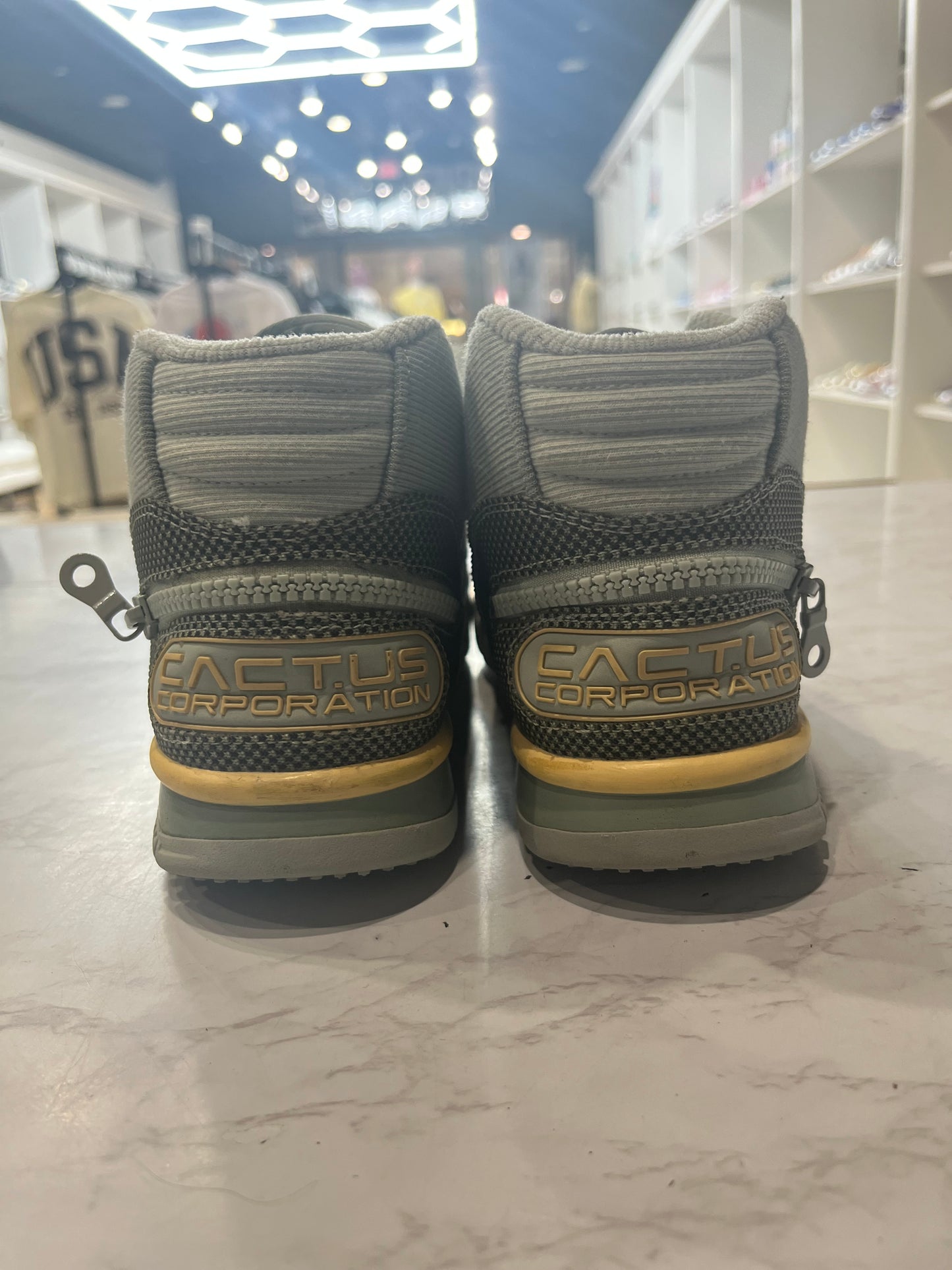 Travis Scott X Air Trainer 1 SP PRE-OWNED