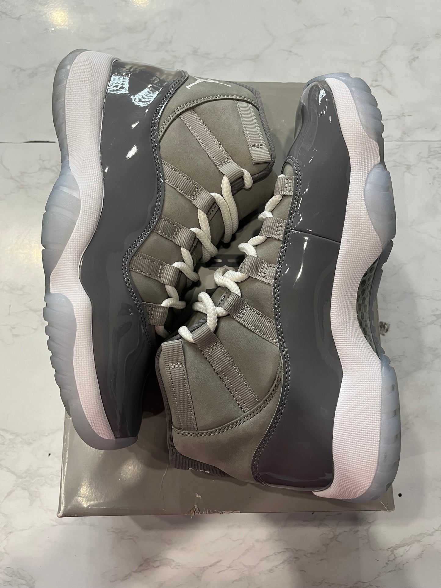 Jordan 11 Retro Cool Grey 2021 PRE-OWNED