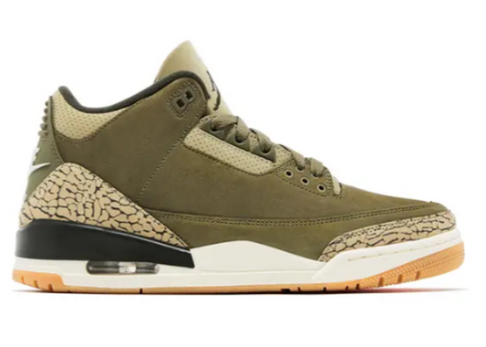 Jordan 3 Retro Family Affair PRE-OWNED