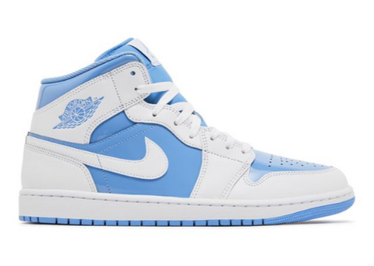 Jordan 1 Mid Legend Blue PRE-OWNED