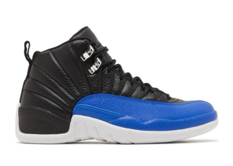 Wmns Jordan 12 Retro Hyper Royal PRE-OWNED