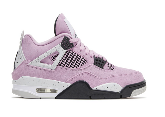 Wmns Jordan 4 Retro Orchid PRE-OWNED