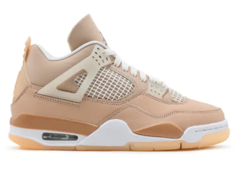 Wmns Jordan 4 Retro Shimmer PRE-OWNED