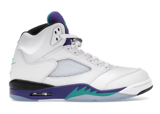 Jordan 5 Retro Grape (2025)