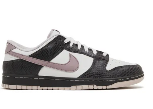 Dunk Low Medium Ash Violet Snakeskin PRE-OWNED