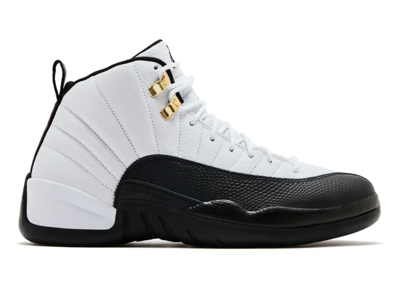 Jordan 12 Retro Taxi 2025