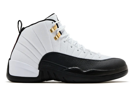 Jordan 12 Retro Taxi 2025