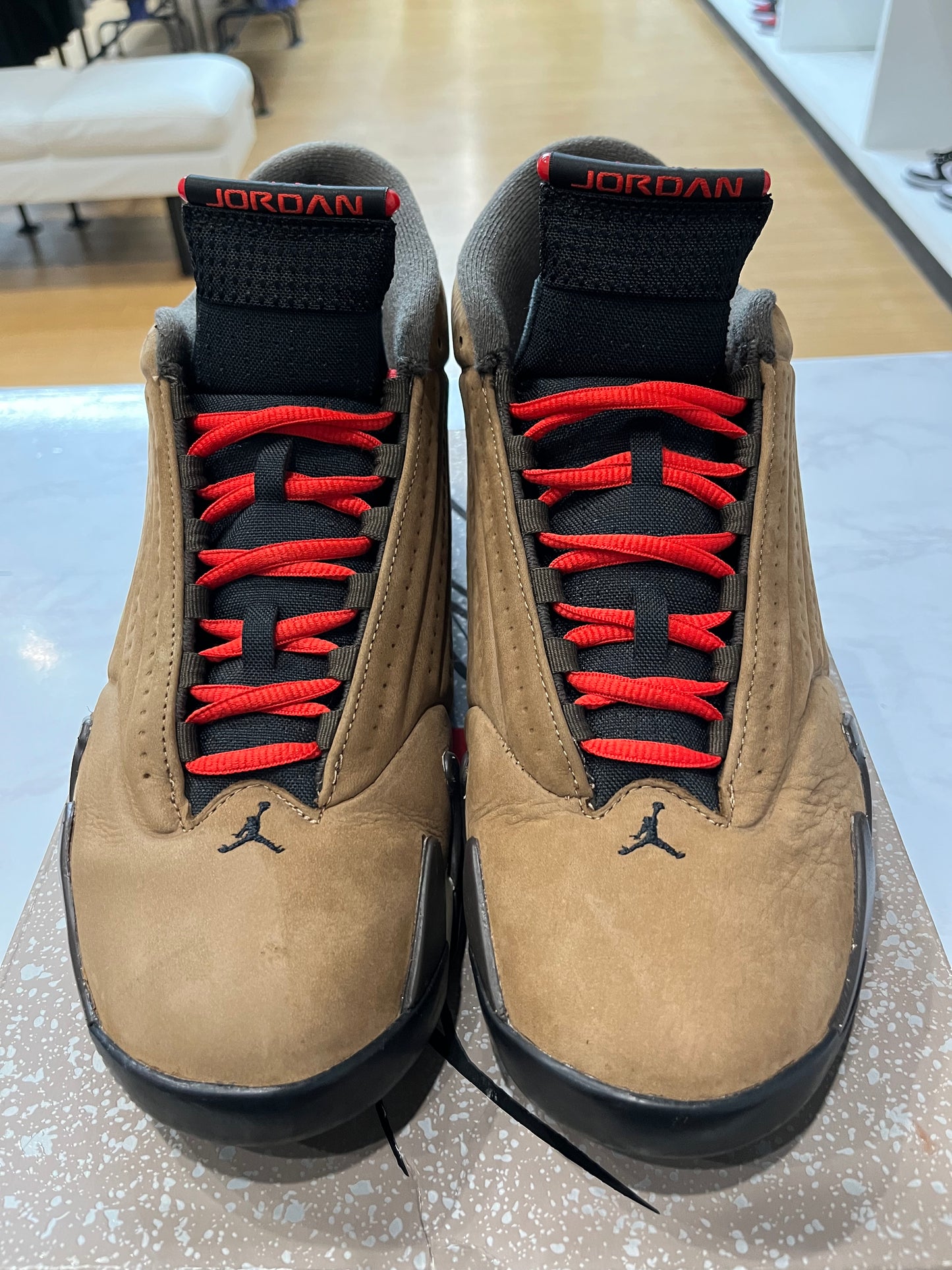 Jordan 14 Retro Winterized PRE-OWNED