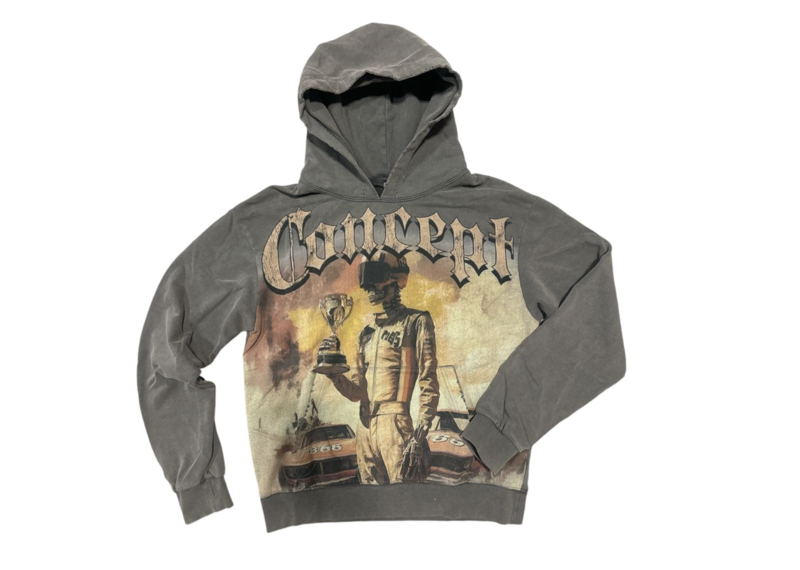 Concept Champion Grey Wash