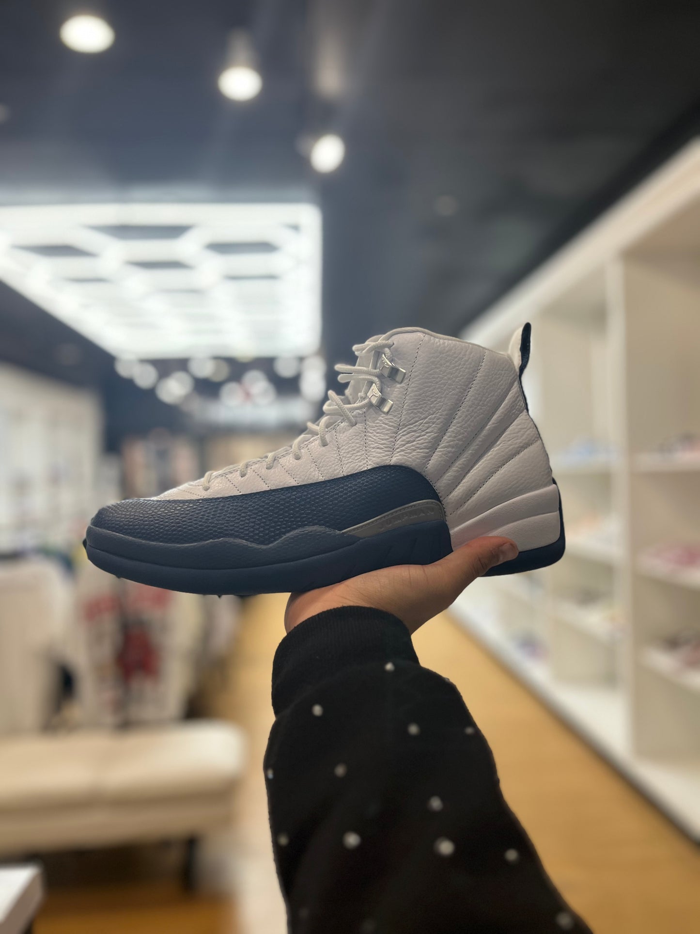 Jordan 12 Retro French Blue 2025 PRE-OWNED