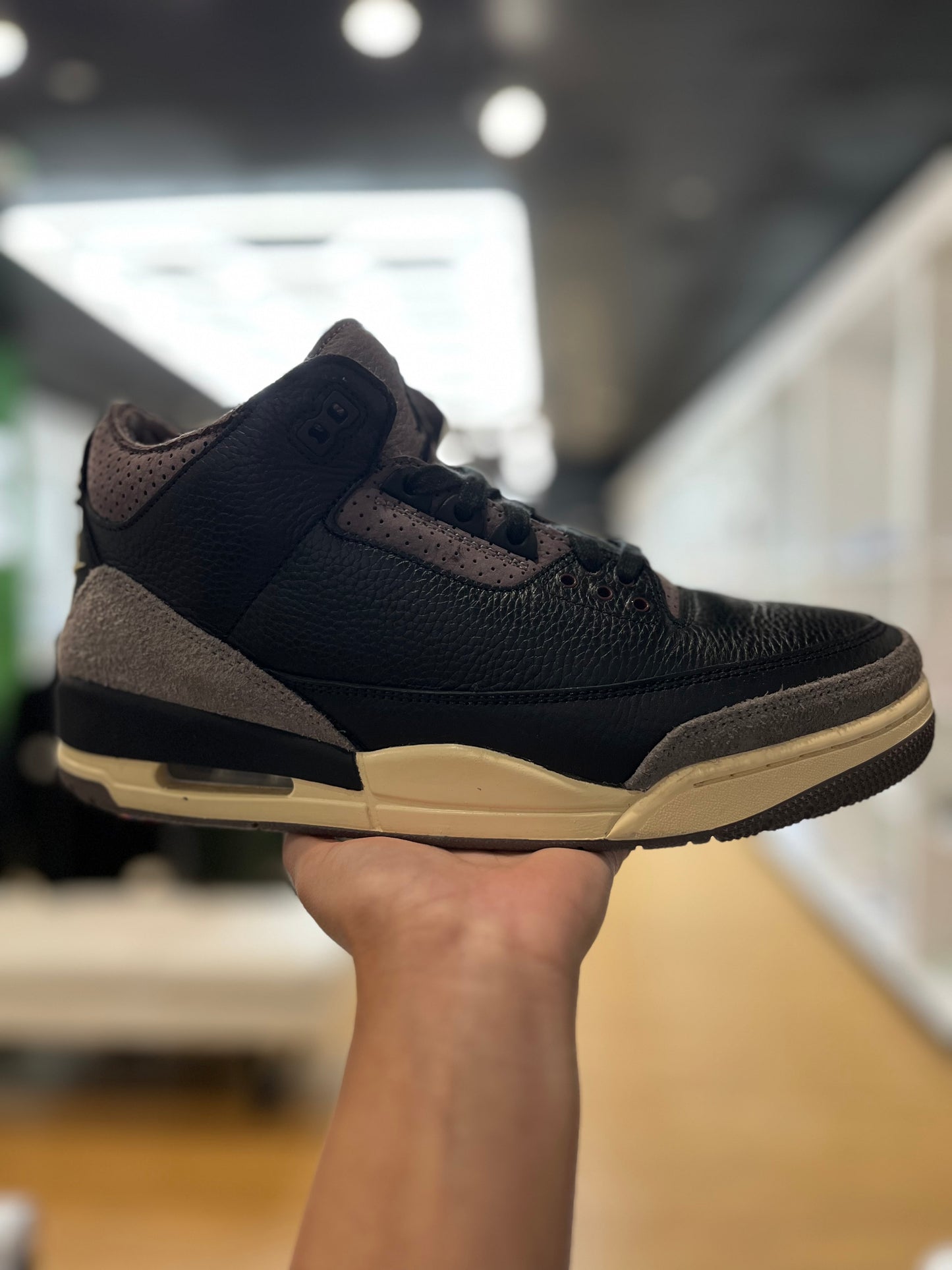 A Ma Maniere x Wmns Jordan 3 Retro While You Were Sleeping PRE-OWNED