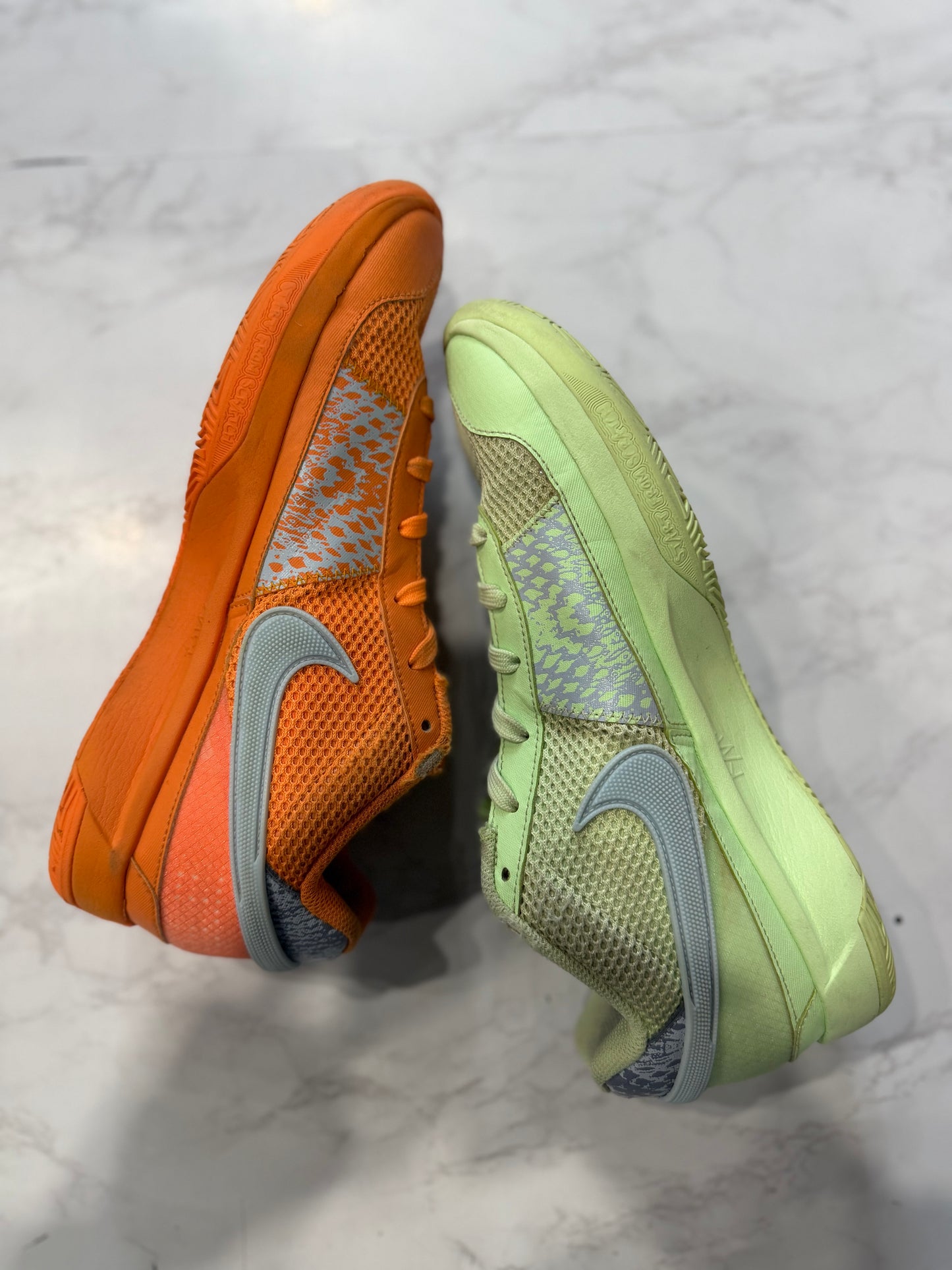 Ja 1 Mismatched PRE-OWNED