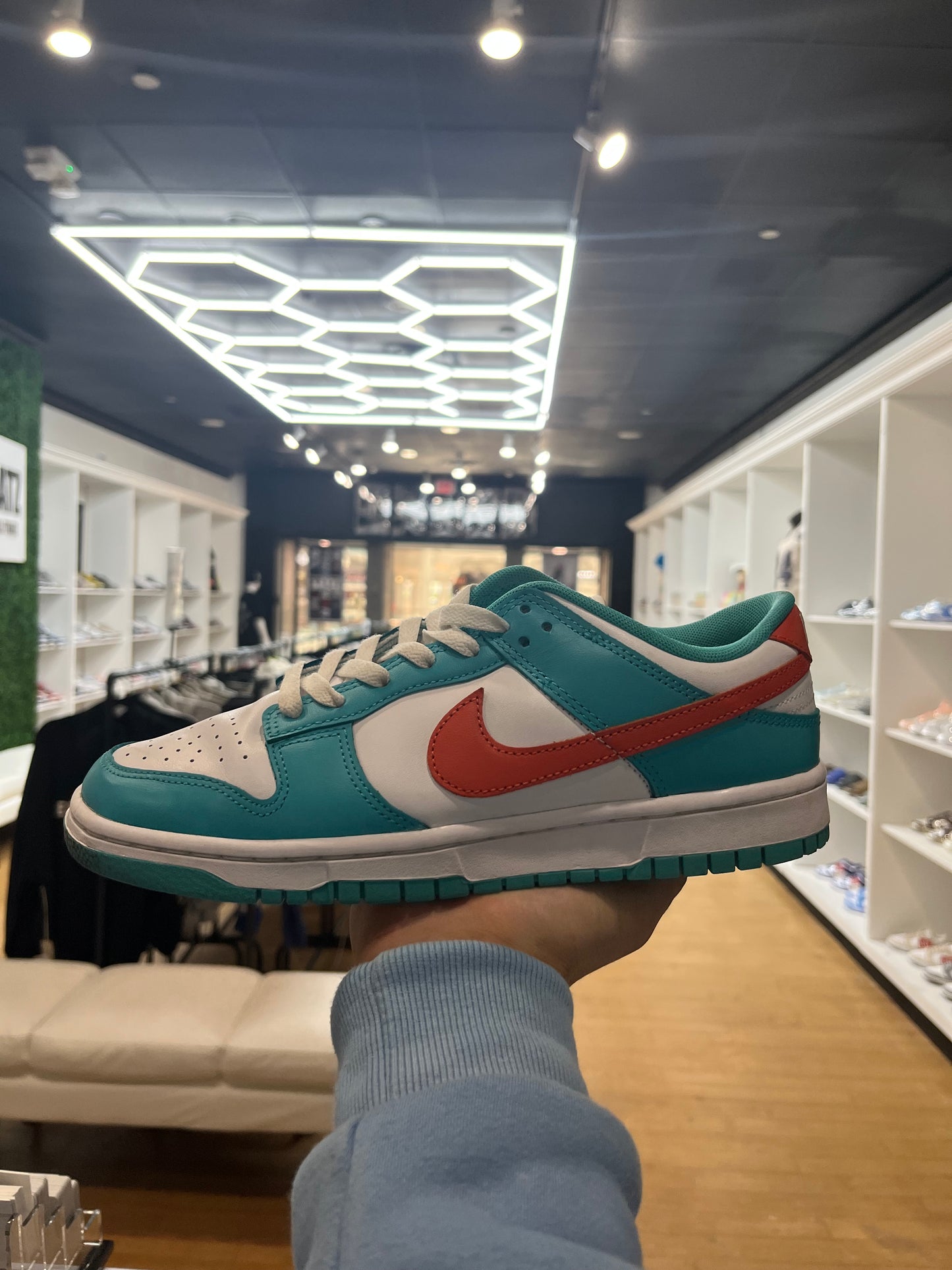 Dunk Low Miami Dolphins PRE-OWNED