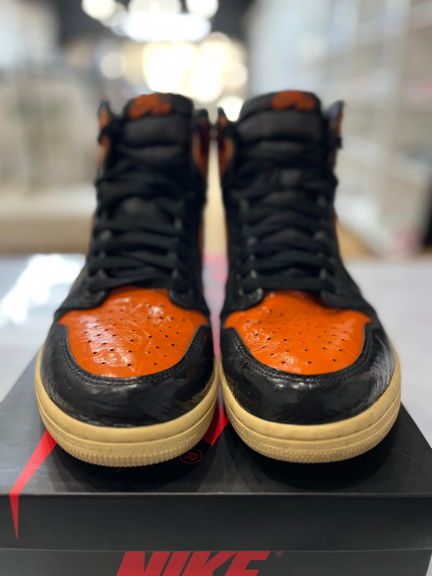 Jordan 1 Retro High OG Shattered Backboard 3.0 PRE-OWNED