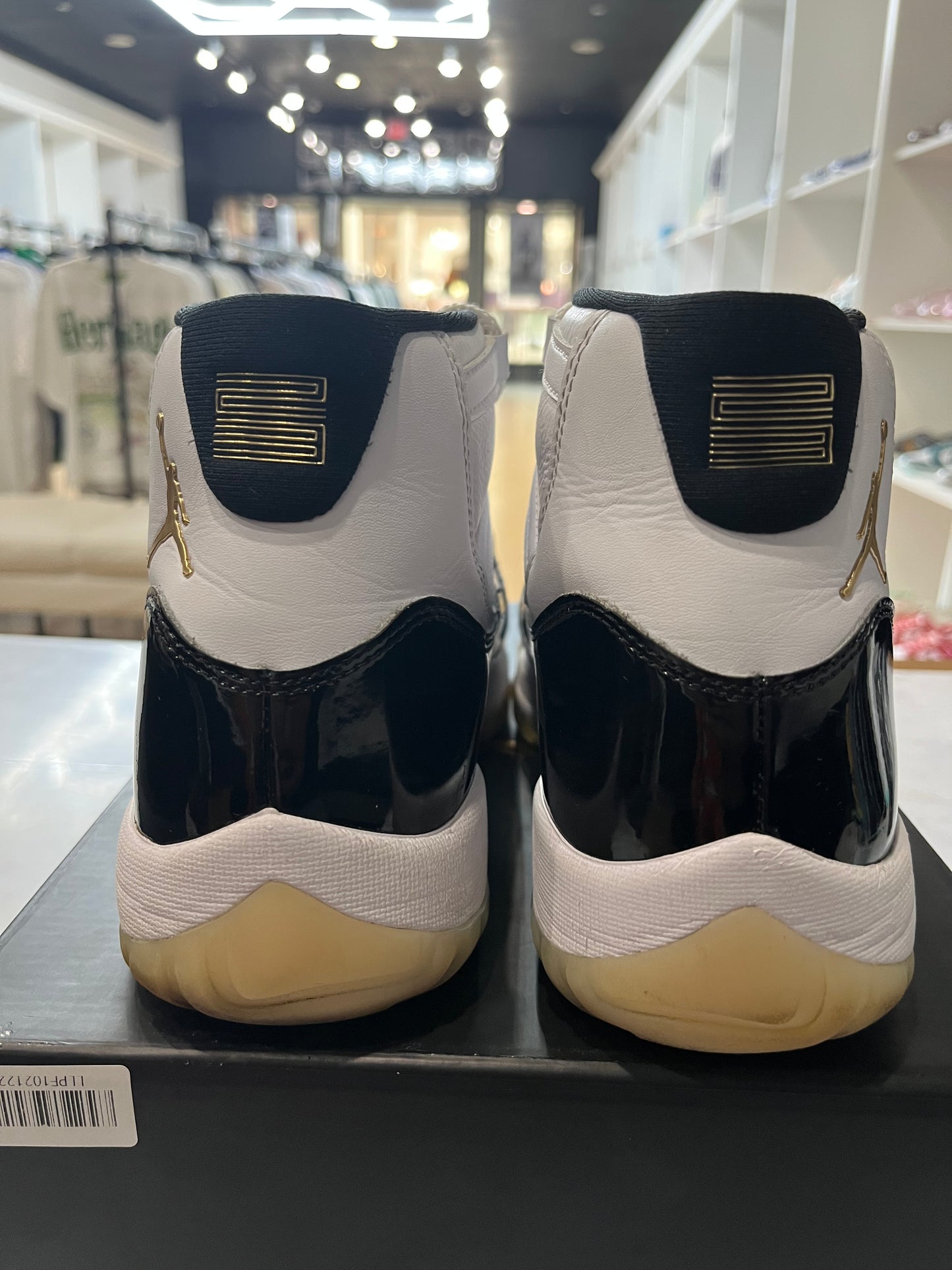 Jordan 11 Retro Gratitude / Defining Moments PRE-OWNED