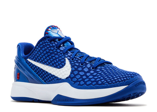 Zoom Kobe 6 GS Dodgers