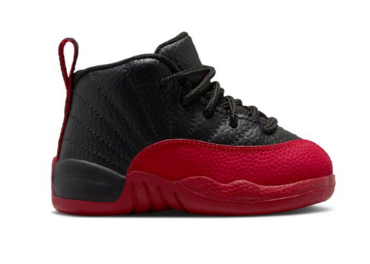 Jordan 12 Retro TD Flu Game 2025