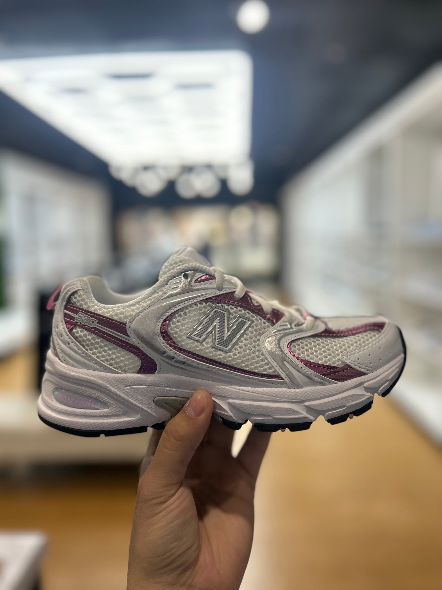 New Balance 530 Pink Sugar PRE-OWNED