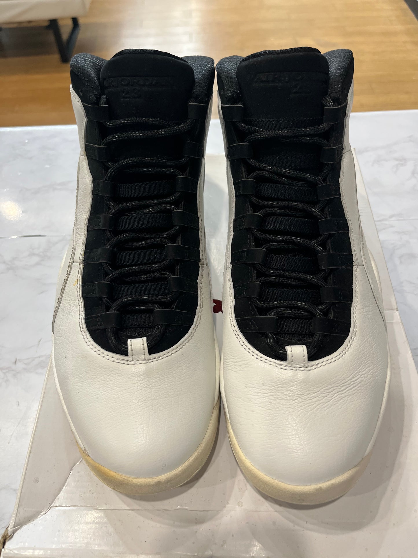 Jordan 10 Retro Im Back PRE-OWNED