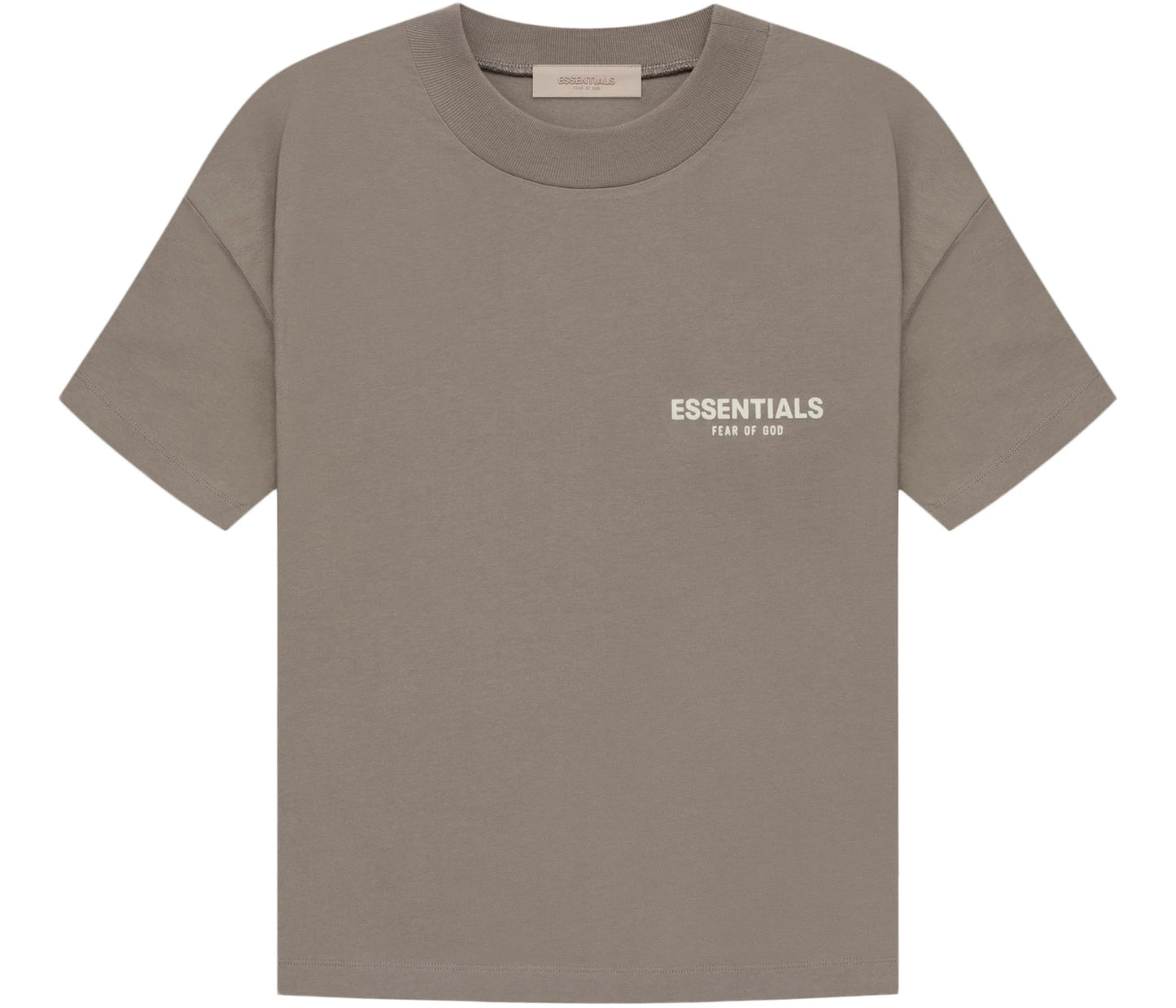 Fear of God Essentials T-shirt Desert Taupe